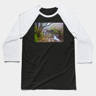 Dimosari canyon, Evia island Baseball T-Shirt